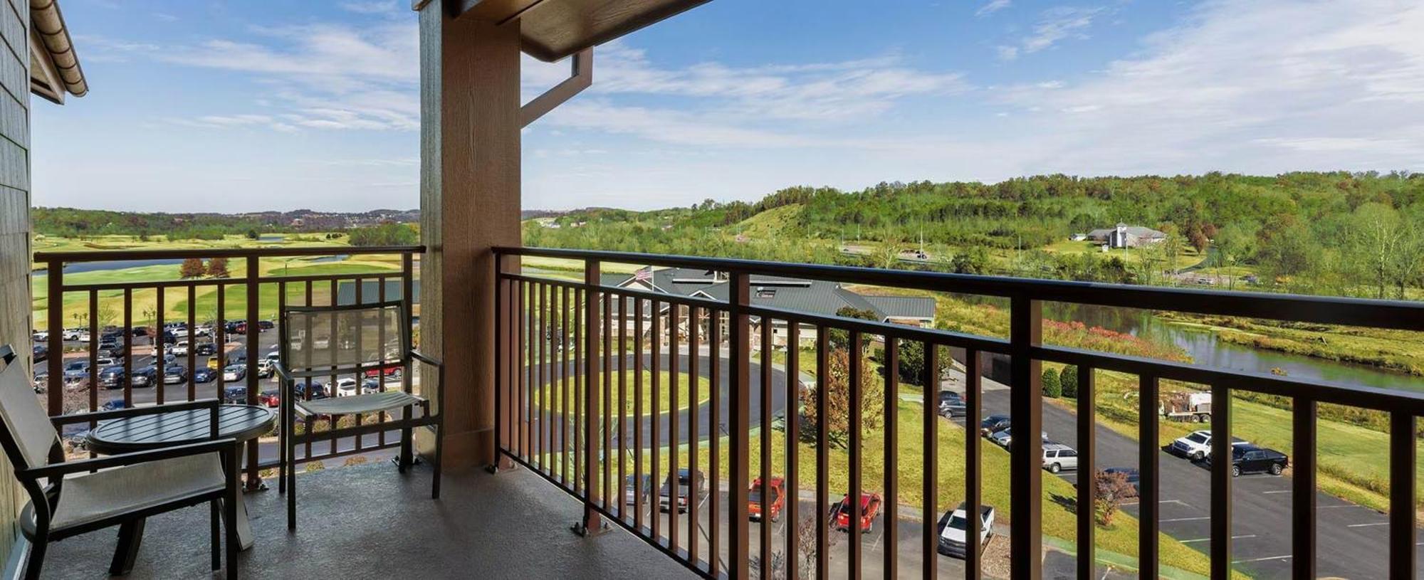 Great Smokies Lodge Sevierville By Hellovacay Exterior photo