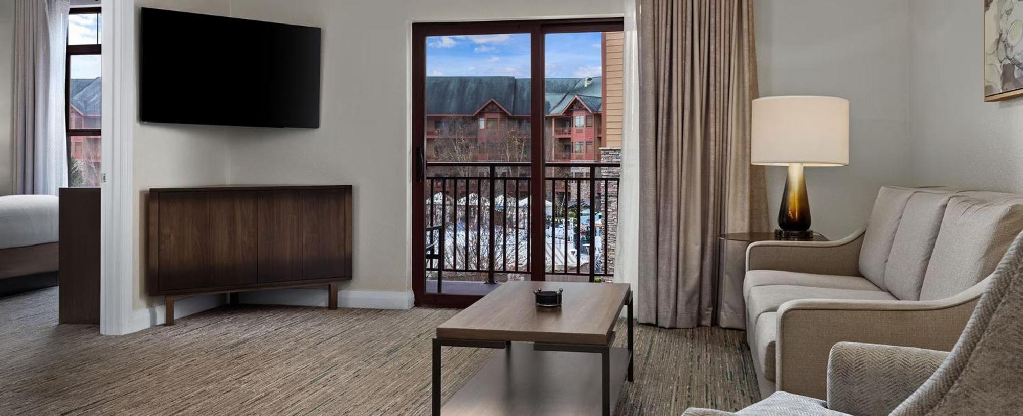 Great Smokies Lodge Sevierville By Hellovacay Exterior photo