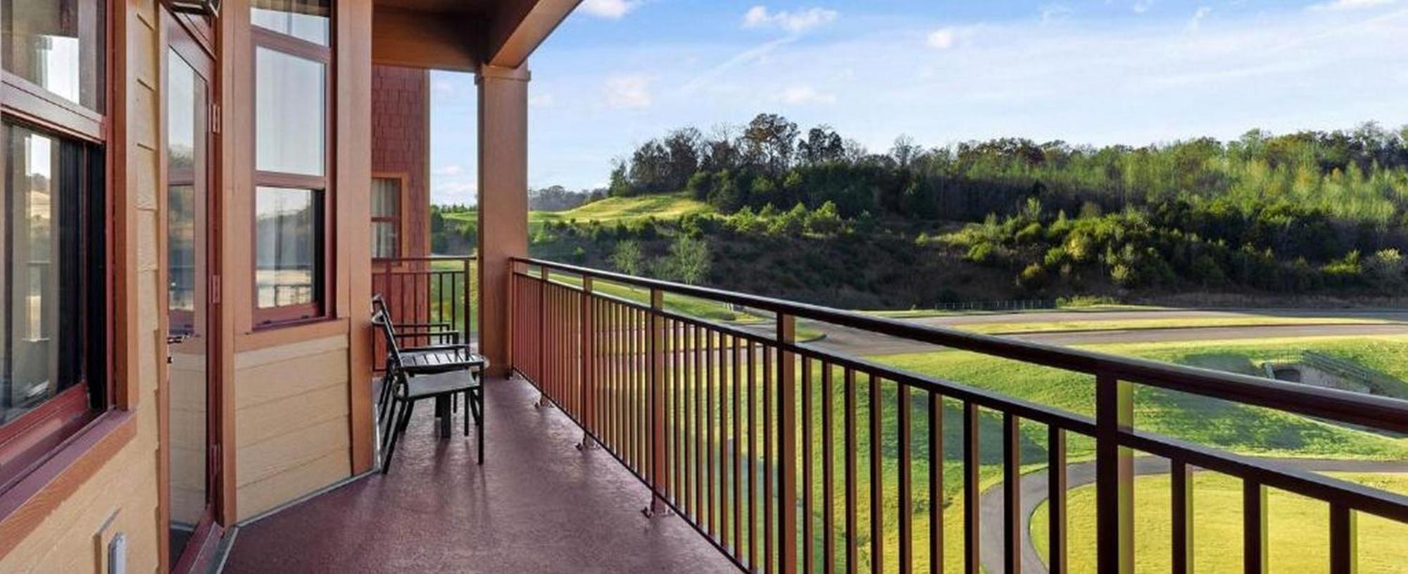 Great Smokies Lodge Sevierville By Hellovacay Exterior photo