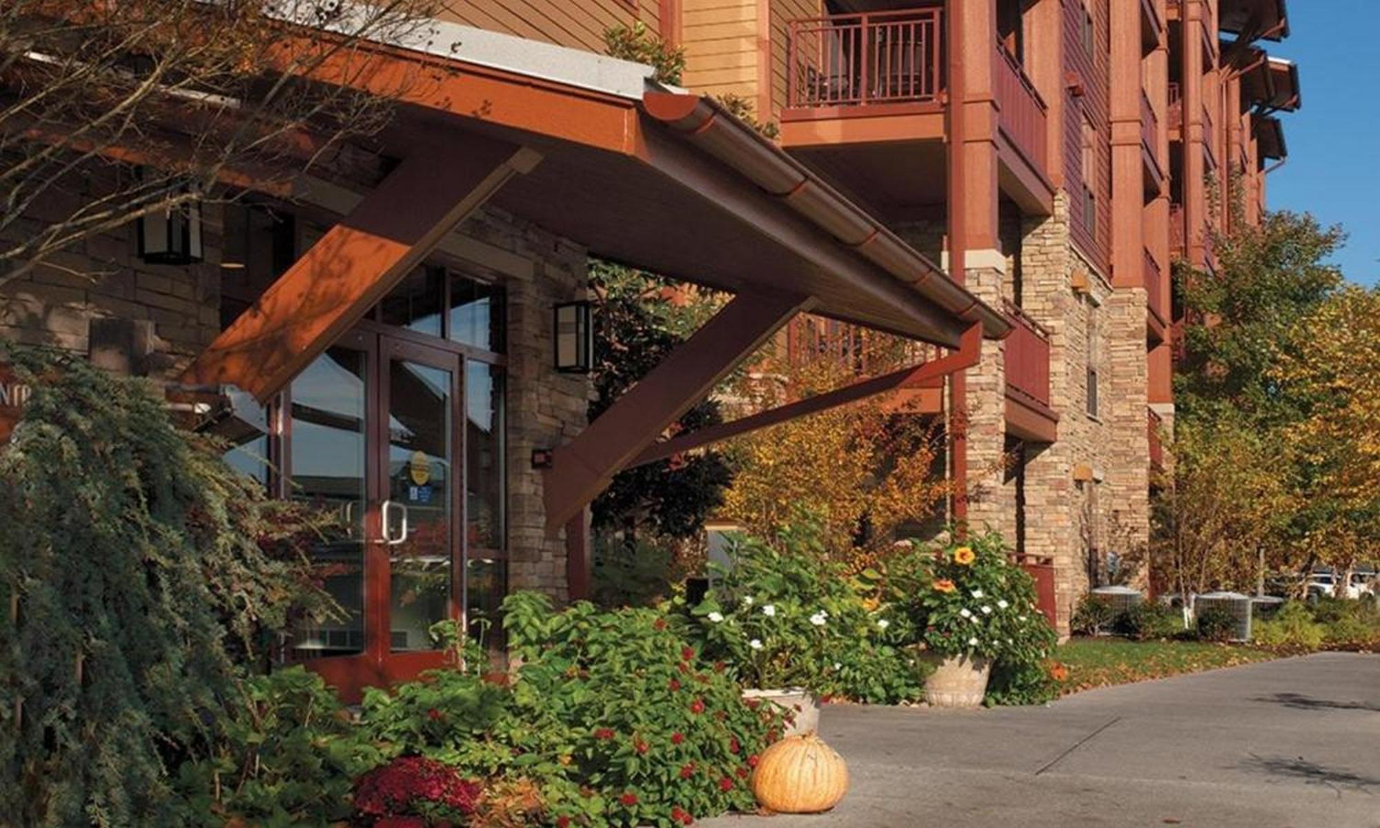 Great Smokies Lodge Sevierville By Hellovacay Exterior photo