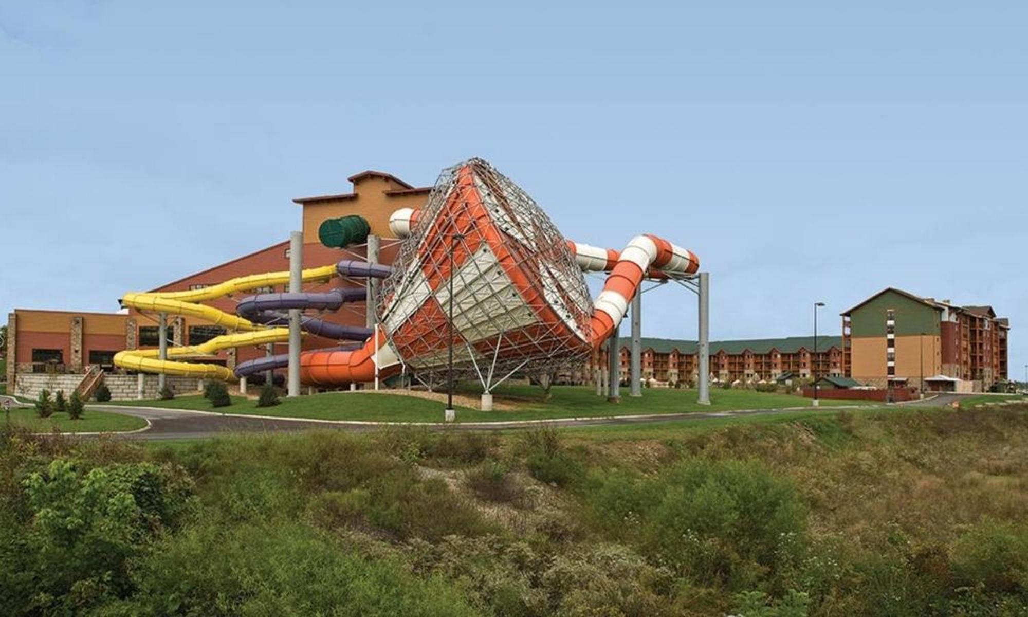 Great Smokies Lodge Sevierville By Hellovacay Exterior photo