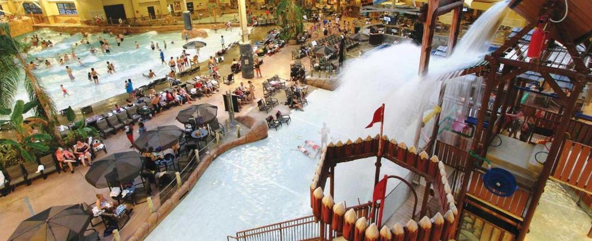 Great Smokies Lodge Sevierville By Hellovacay Exterior photo