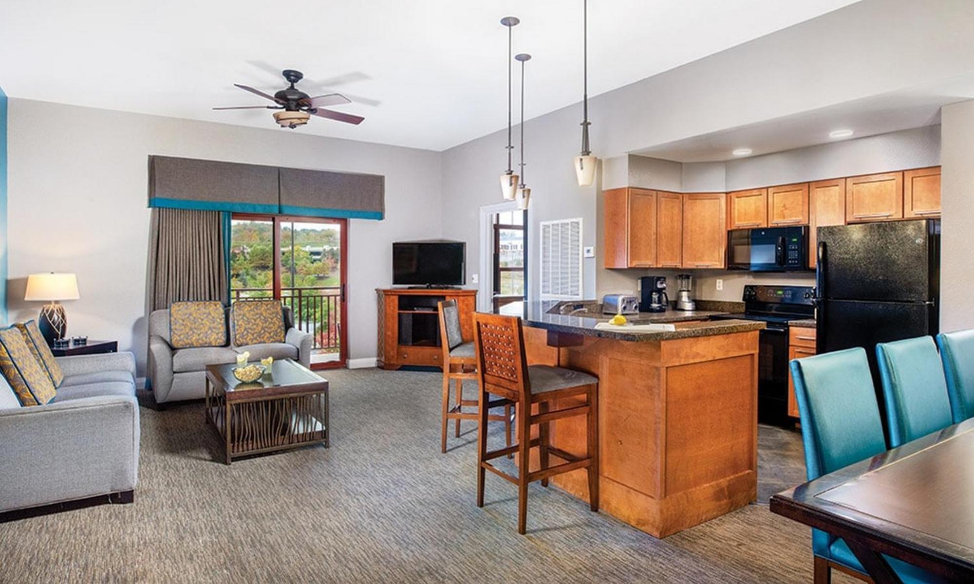 Great Smokies Lodge Sevierville By Hellovacay Exterior photo